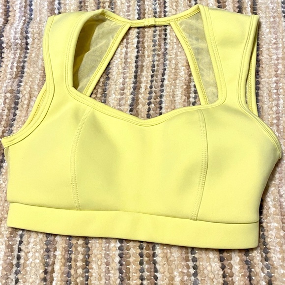 Cleo Harper Oxyenta Bralet in Sunshine - Picture 3 of 4